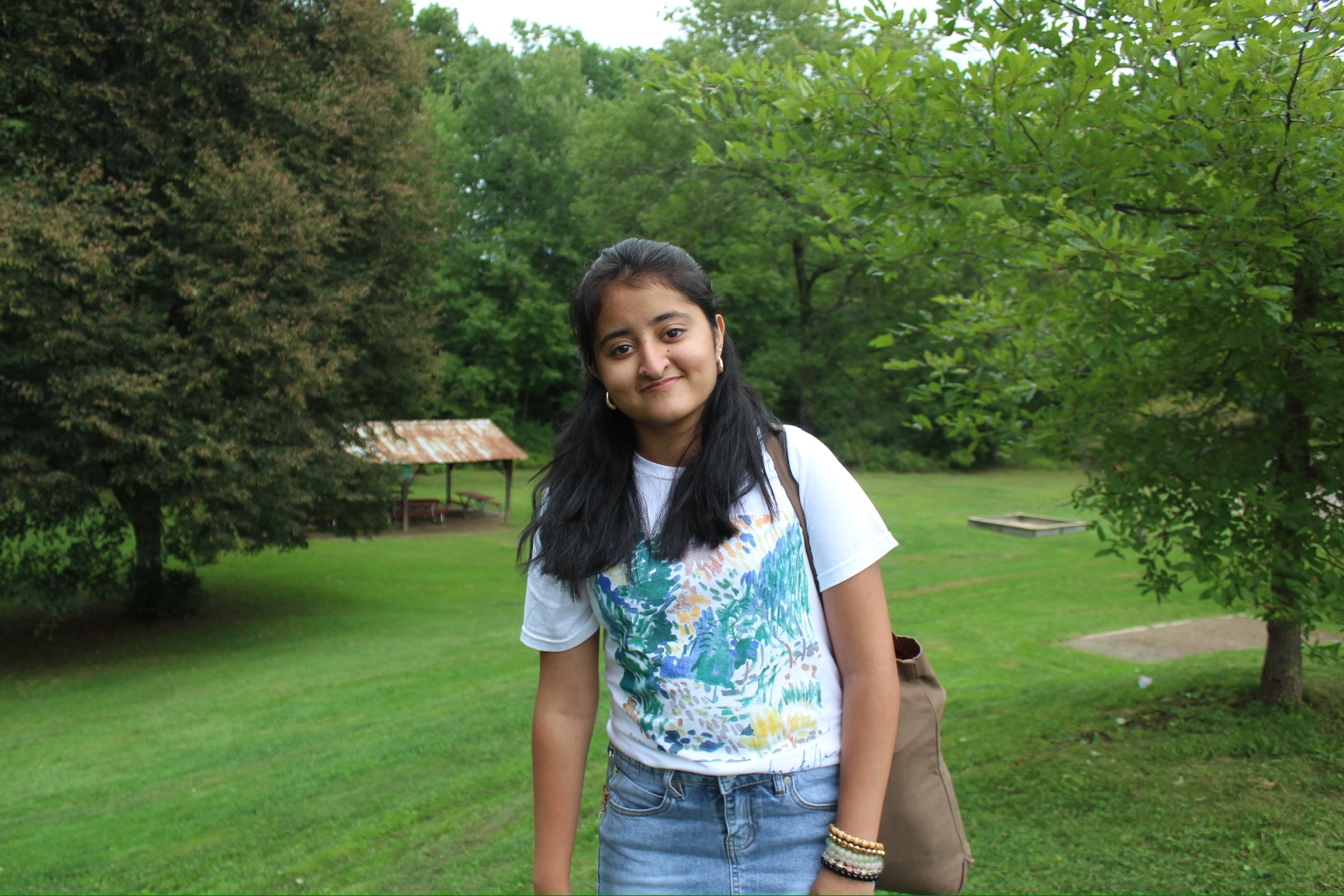 Kashvi Kapoor